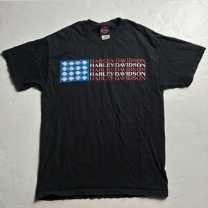 001 - HARLEY DAVIDSON MOTORCYCLES KANSAS CITY T SHIRT